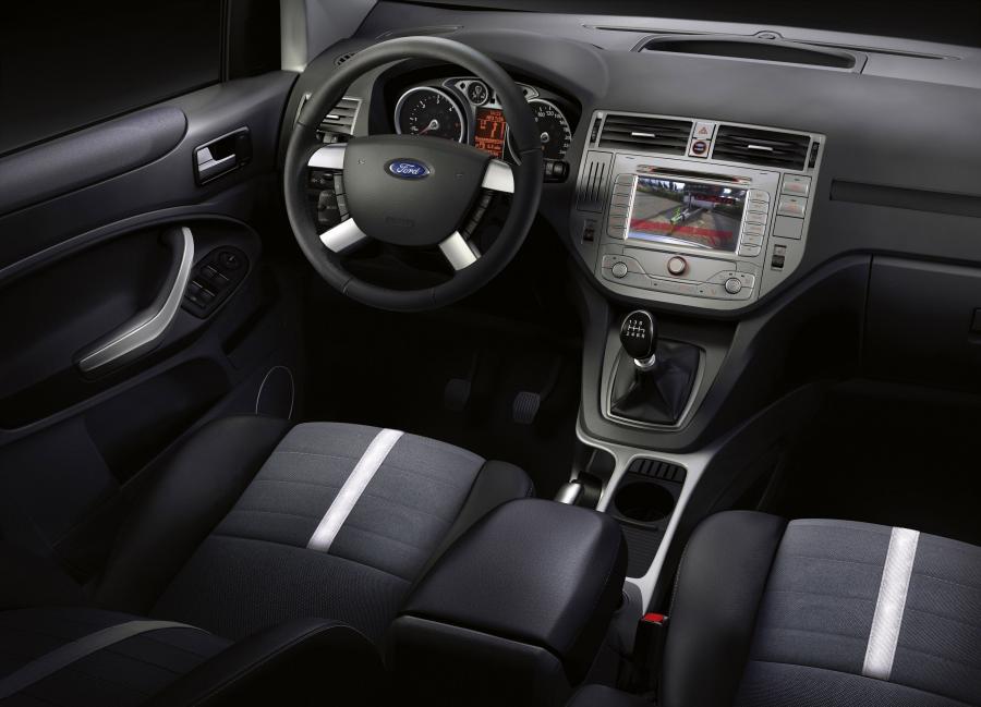  Ford Kuga 2008 года  (фото 40 из 139)